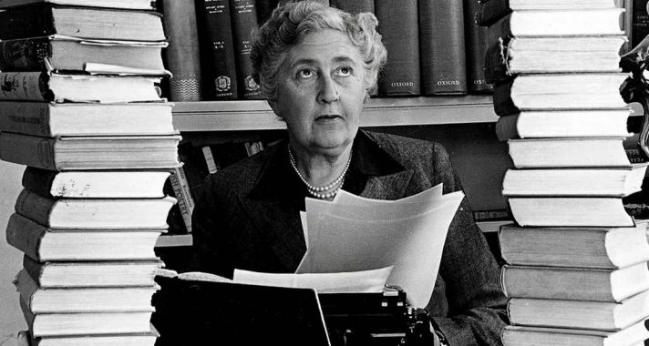 Agatha Christie titokzatos élete