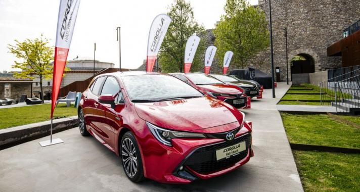 2019 jó eséllyel a Toyota éve lesz