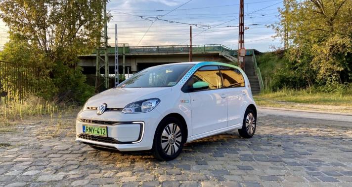 Makacsabb az embernél is – Volkswagen up! és e-up! teszt II. rész