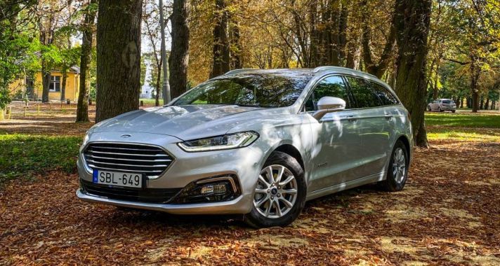 Fordulhat a kocka - Ford Mondeo Hybrid