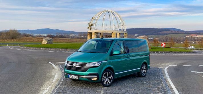 Örömünnep – VW T6.1 Multivan Cruise 2.0 TDI 4Motion DSG