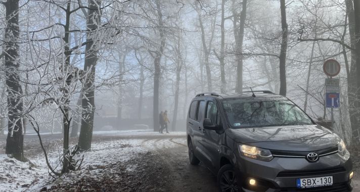 Egyterű, de nagyszerű - Toyota Proace City Verso