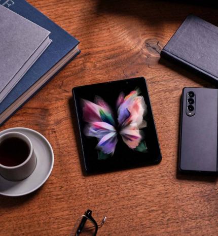 Új fejezetet nyitnak a mobilinnováció történetében: megérkezett a Galaxy Z Fold3 5G és a Galaxy Z Flip3 5G