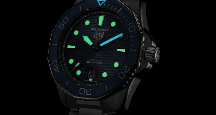 A TAG Heuer Aquaracer újjászületése