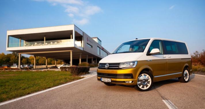 Hihetetlen, de igaz, egy autós utazás is lehet kényelmes! - Kipróbáltuk a Volkswagen Multivan Bulli-t