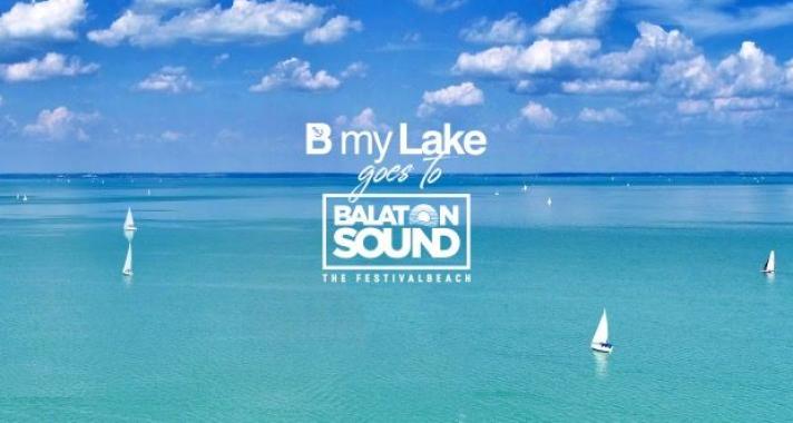 B my Lake a Balaton Soundon