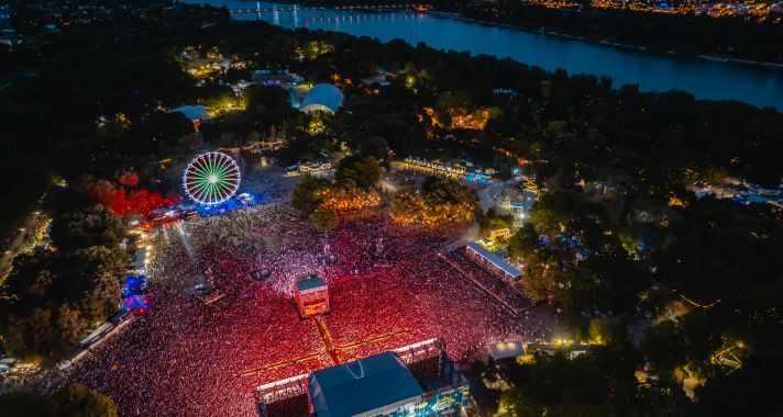 Sziget, újra a régi fényében