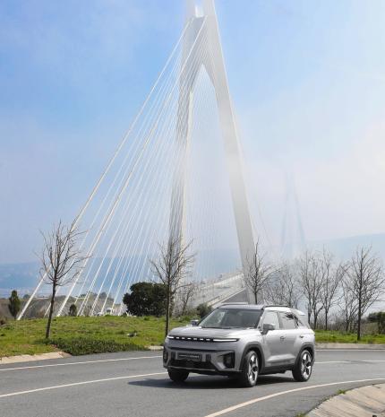 A SsangYong gyártója, a KGM értékesítési rekordot ért el 2024 áprilisában