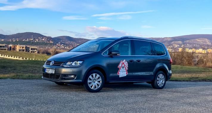 Másképpen izgalmasak – VW Sharan és Seat Alhambra