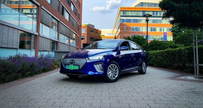 Lassan járj, tovább érsz – Hyundai Ioniq Electric